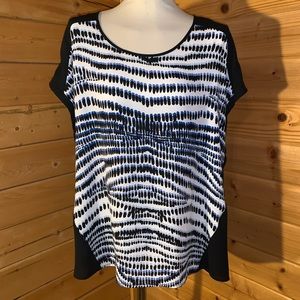 3/$15 Lane Bryant Top size 14/16 oversized